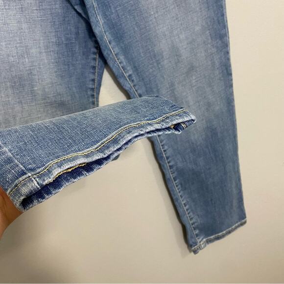Ella Moss High Waist Straight Leg Vintage Vibe
Jeans 14/32 - Picture 3 of 8